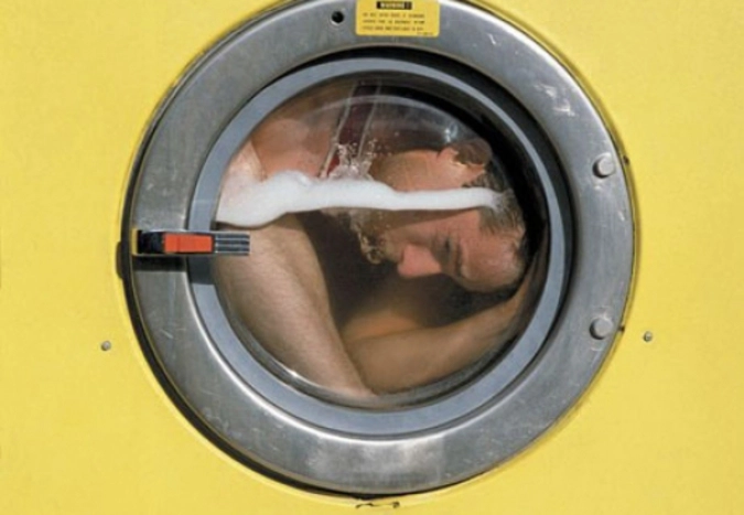 Toddler Stuck In Washing Machine Rescued In Northwest China - YouTube