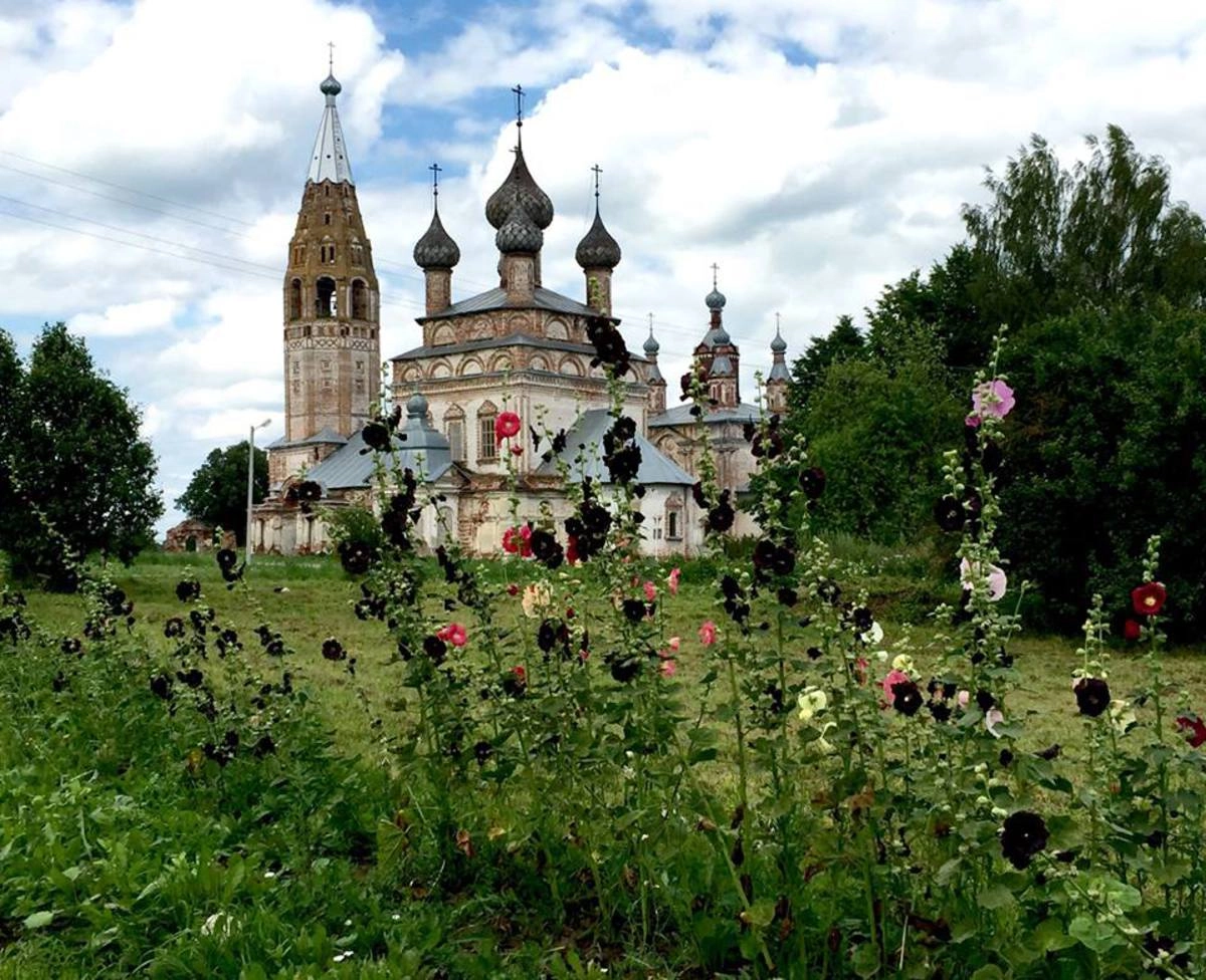 Чем примечательно село Парское: исторический экскурс