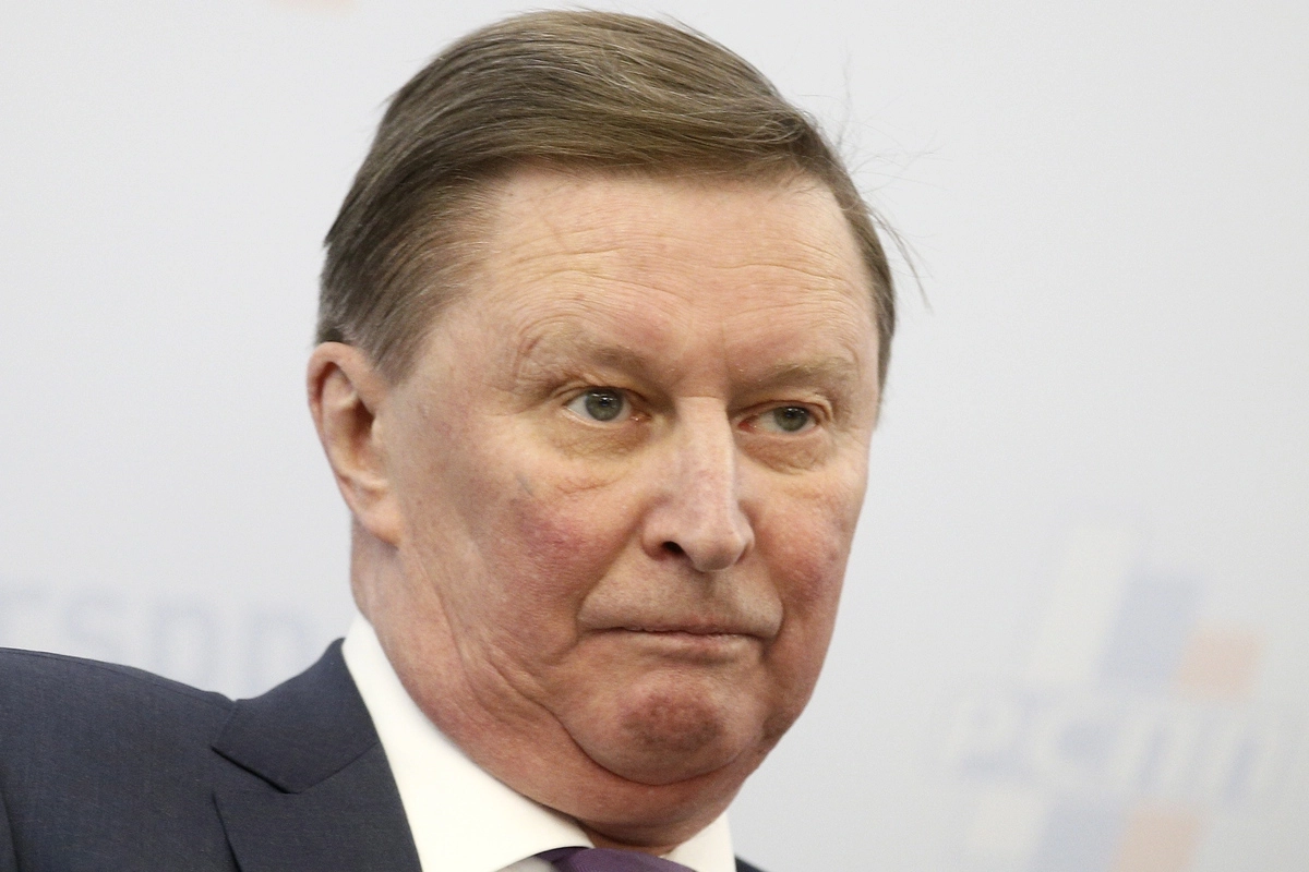 Сергей Иванов прибыл на Свердловский полигон : Новости Накануне.RU