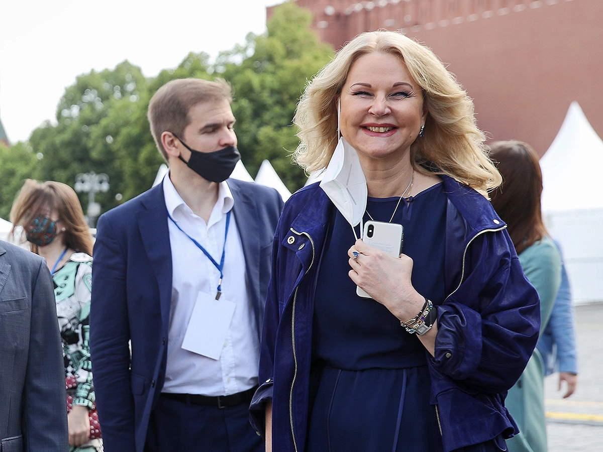 Татьяна голикова биография личная жизнь муж дети