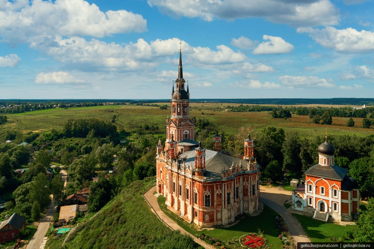 Красивые Места Для Фото В Московской Области