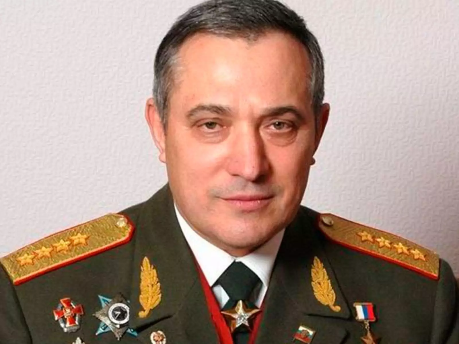 Николай дерябин