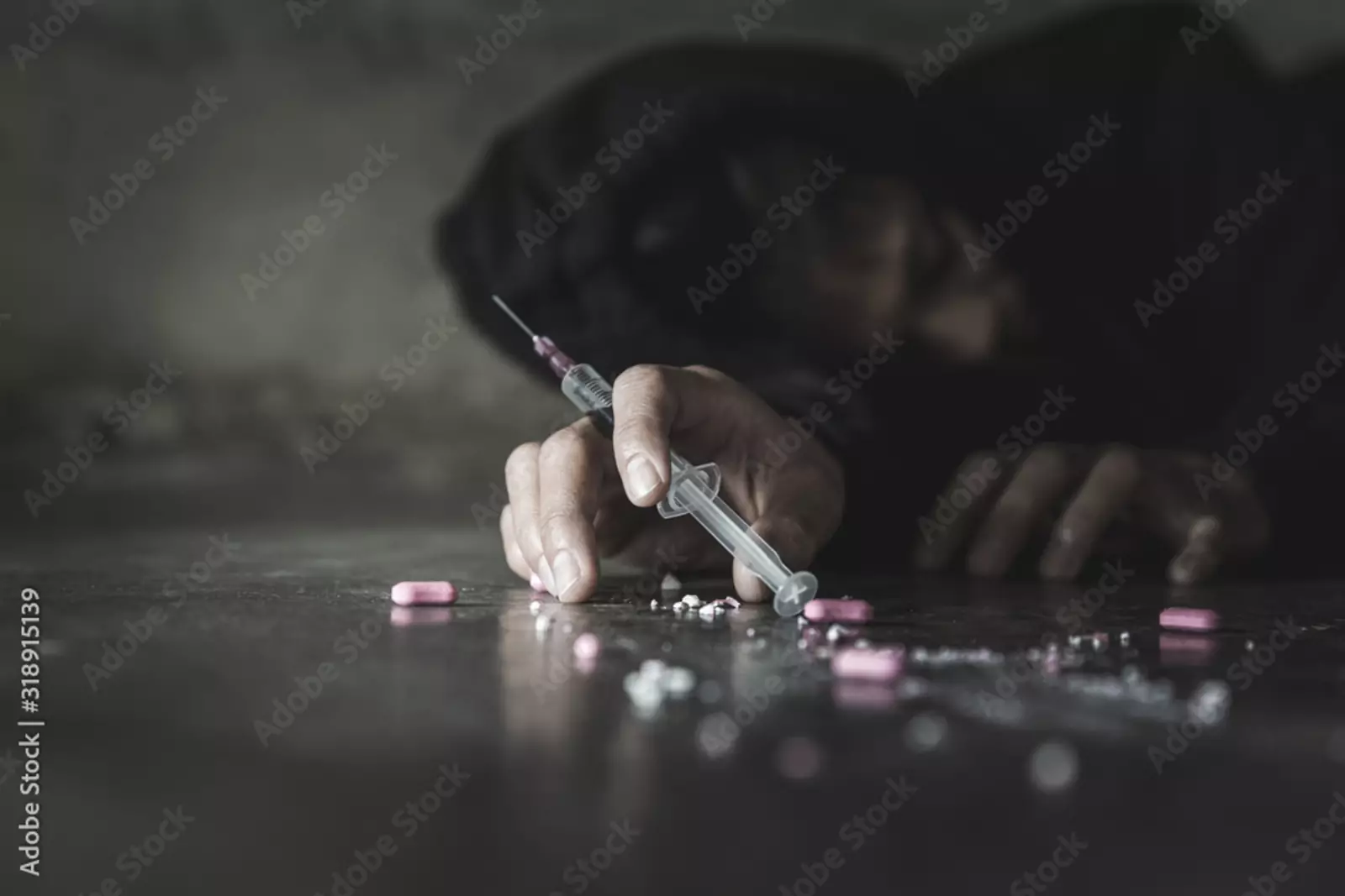 Mrsviolence Drugs