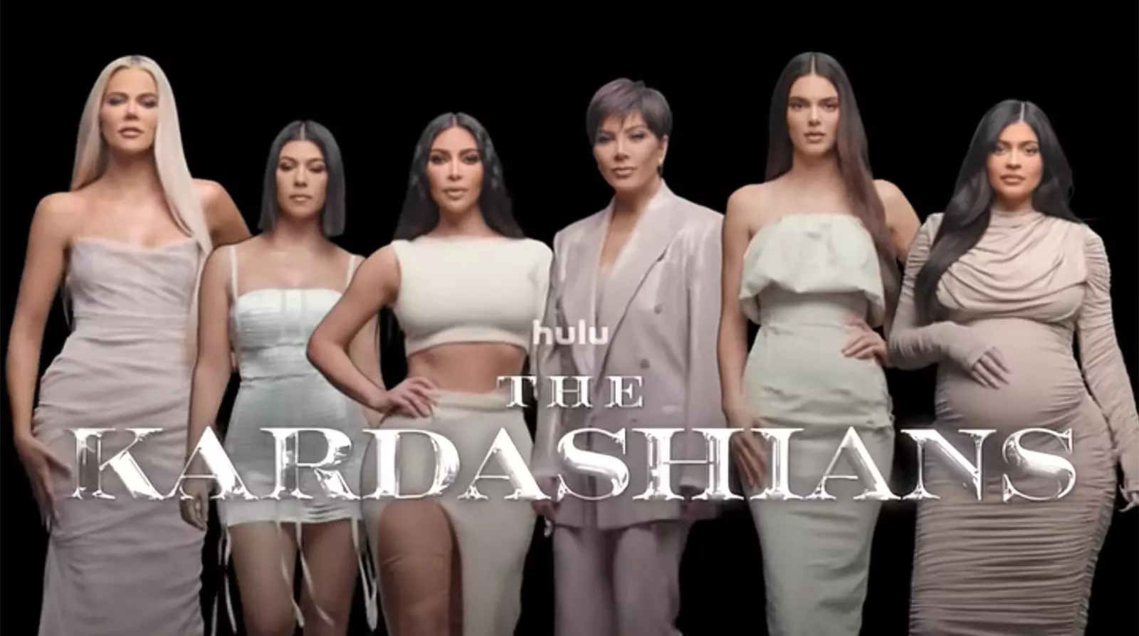 Семейство Кардашьян возвращается: Hulu выпустил трейлер шоу The Kardashians