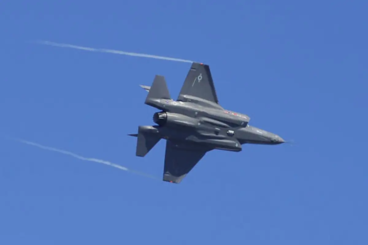 F-35. 