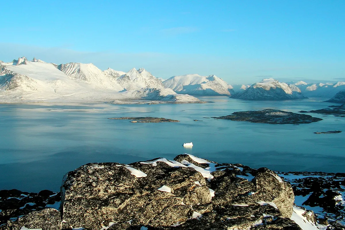 Гренландия