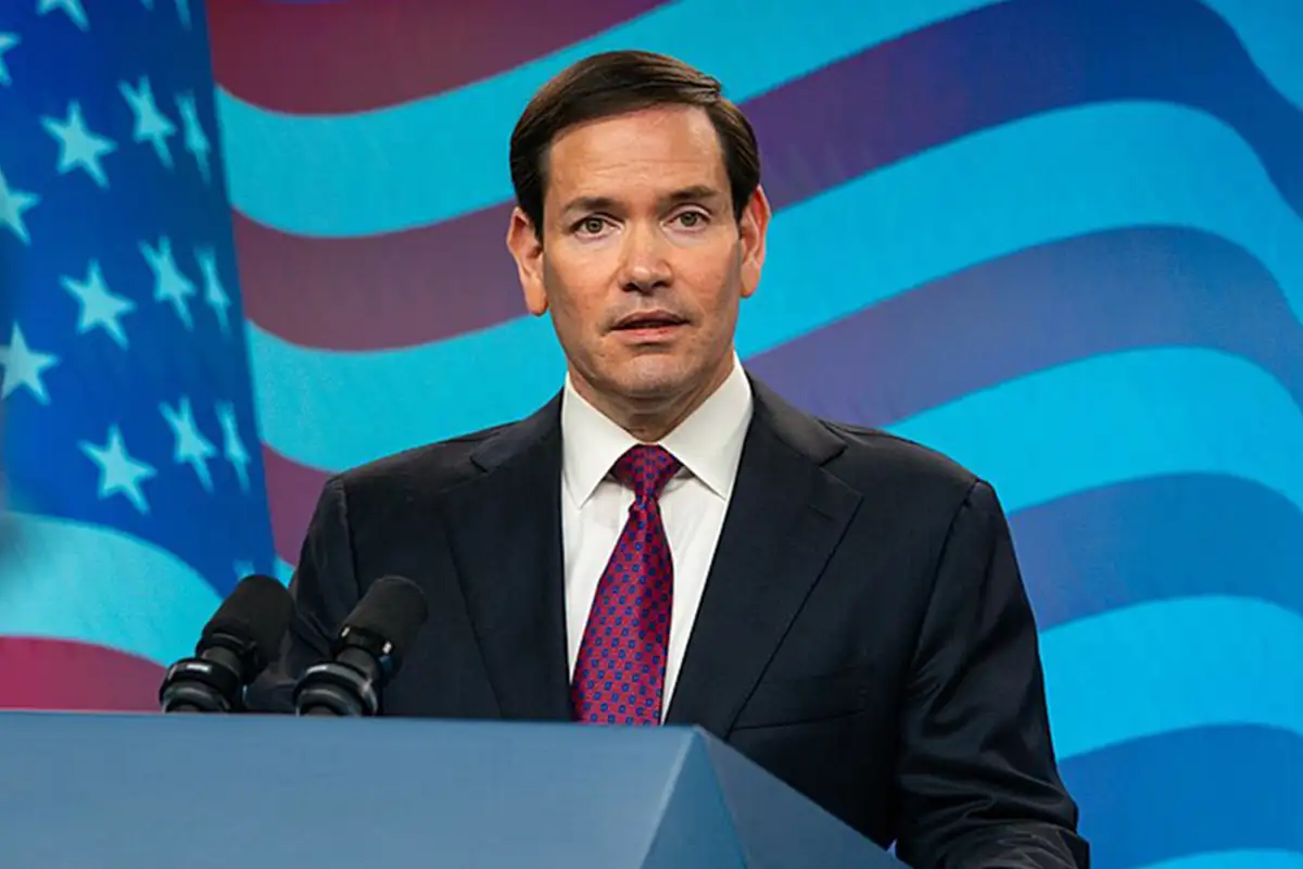 Марко Рубио. 