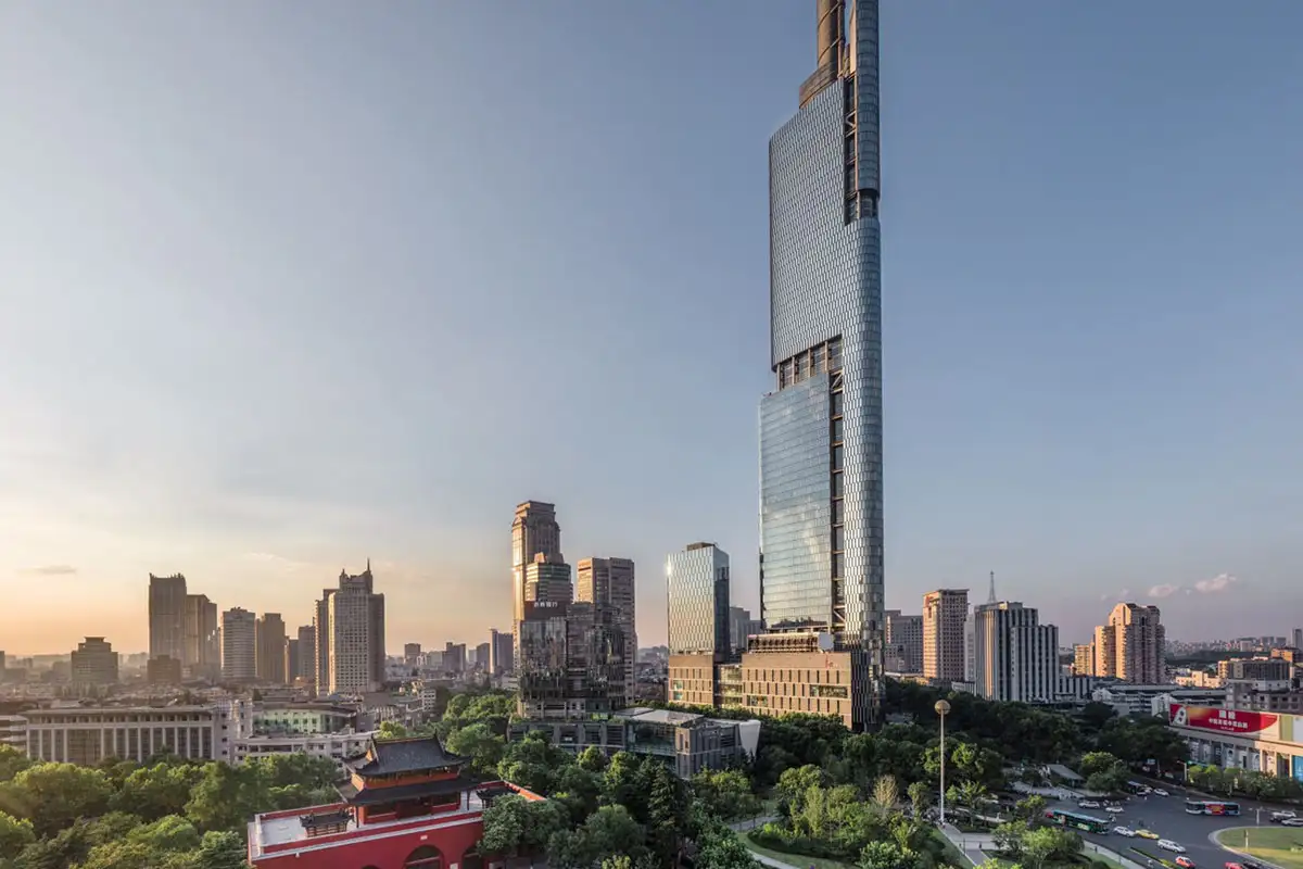 Провинция Цзянсу. 