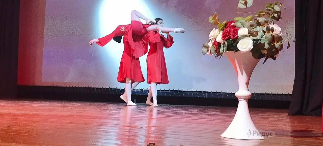 Празднования Дня Победы в Бейруте. 