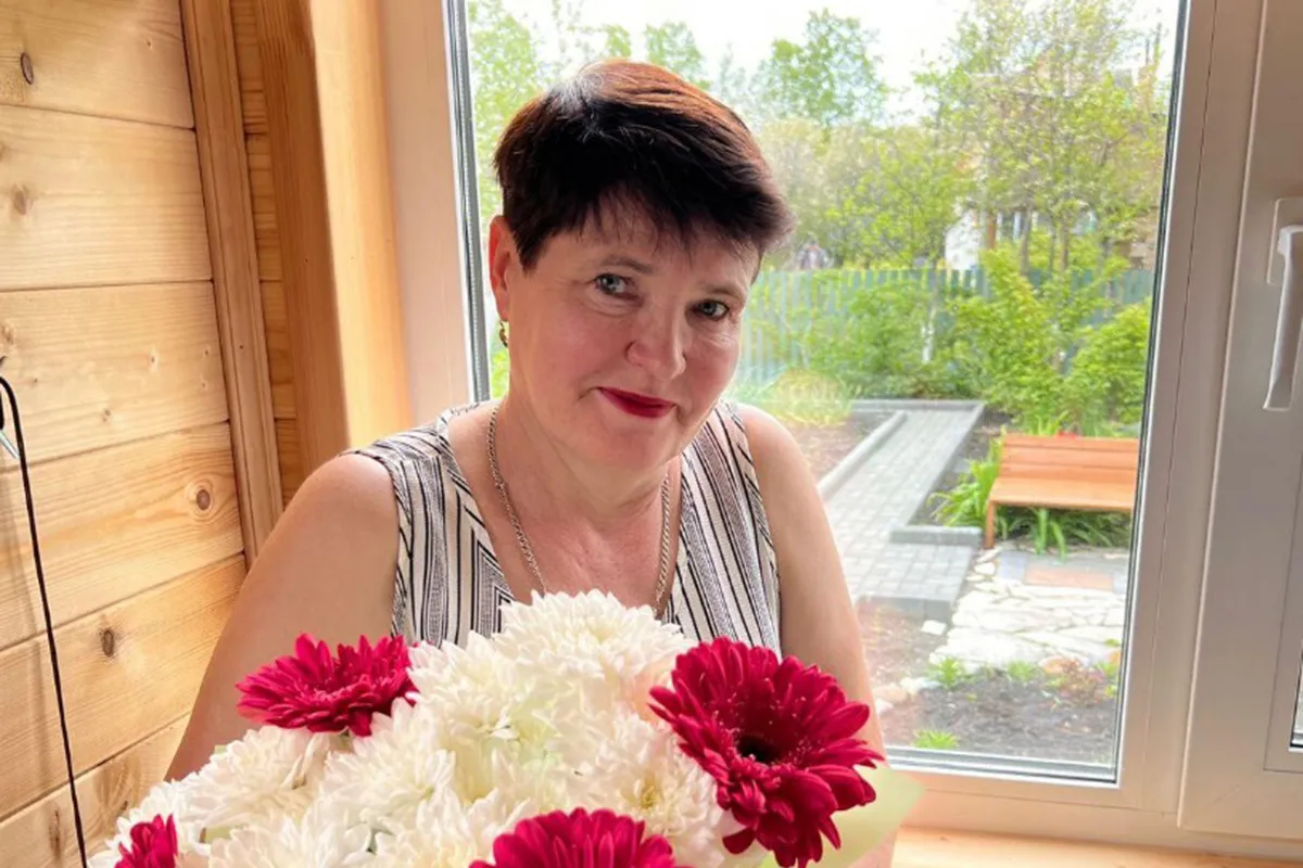 Нина Шошина