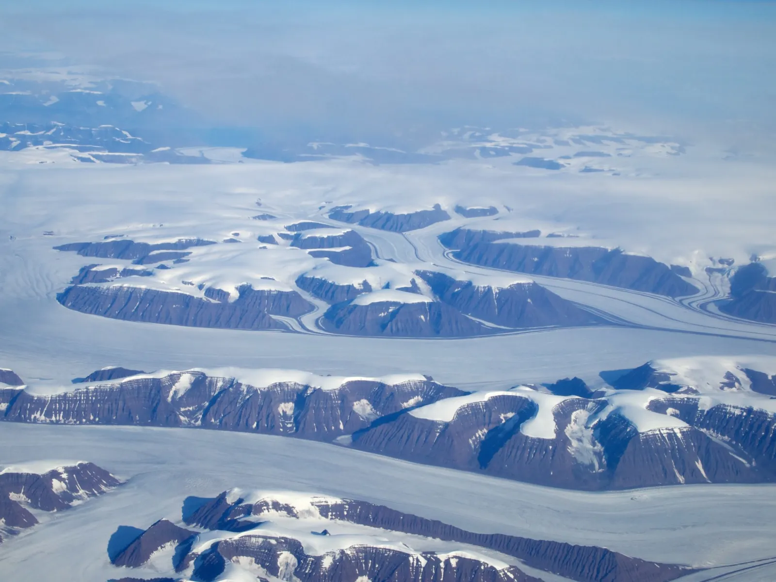 Гренландия.