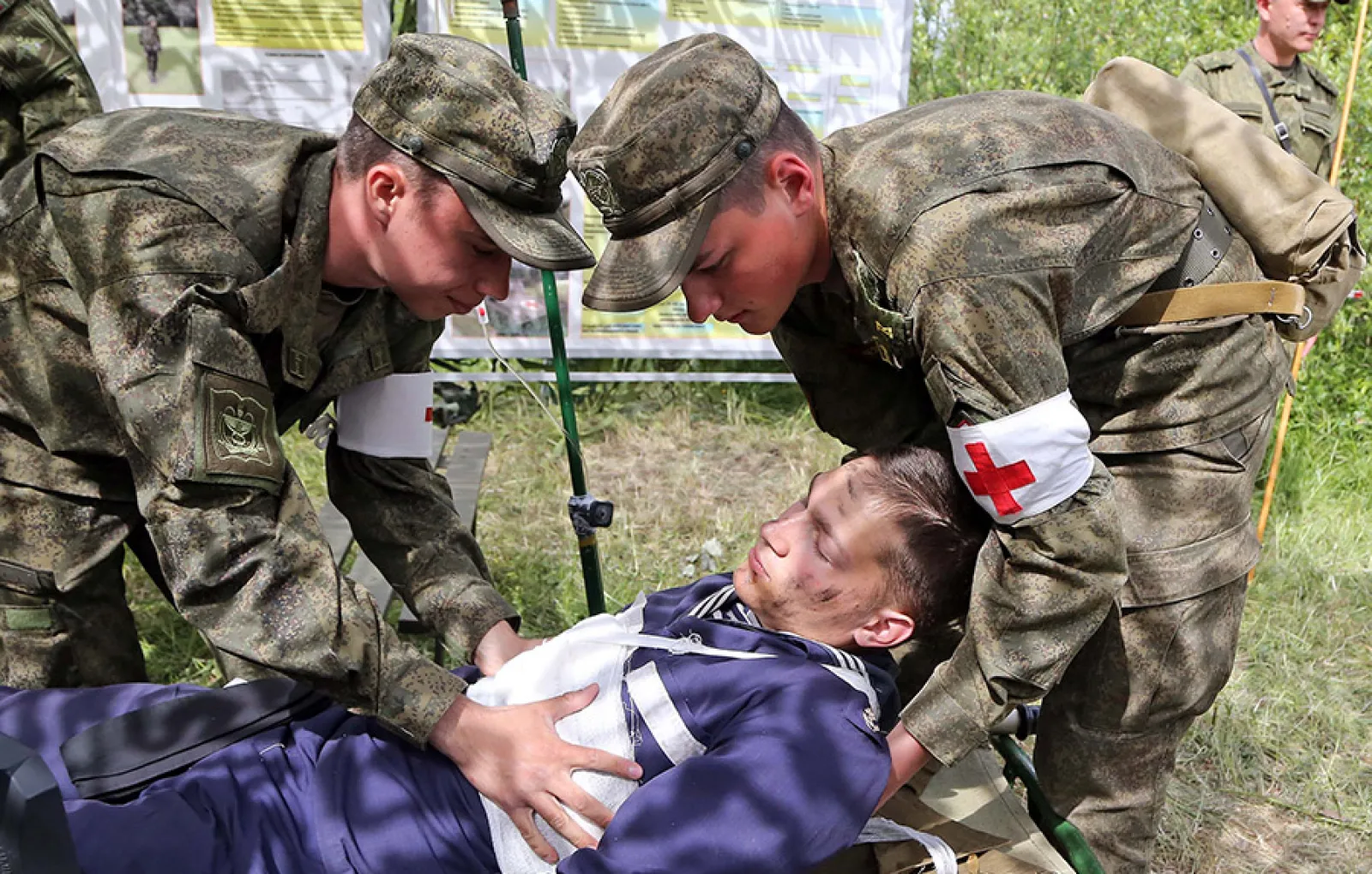 Военно Медицинские Картинки