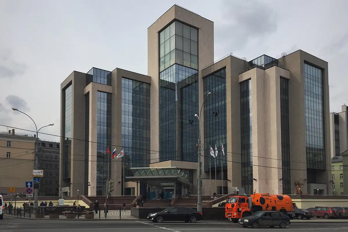 Главный офис компании