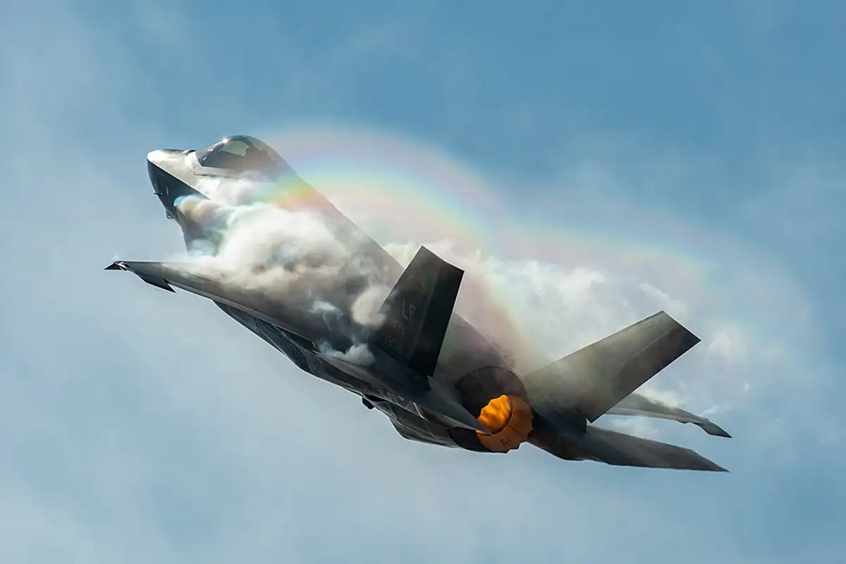 F-35. F-35.