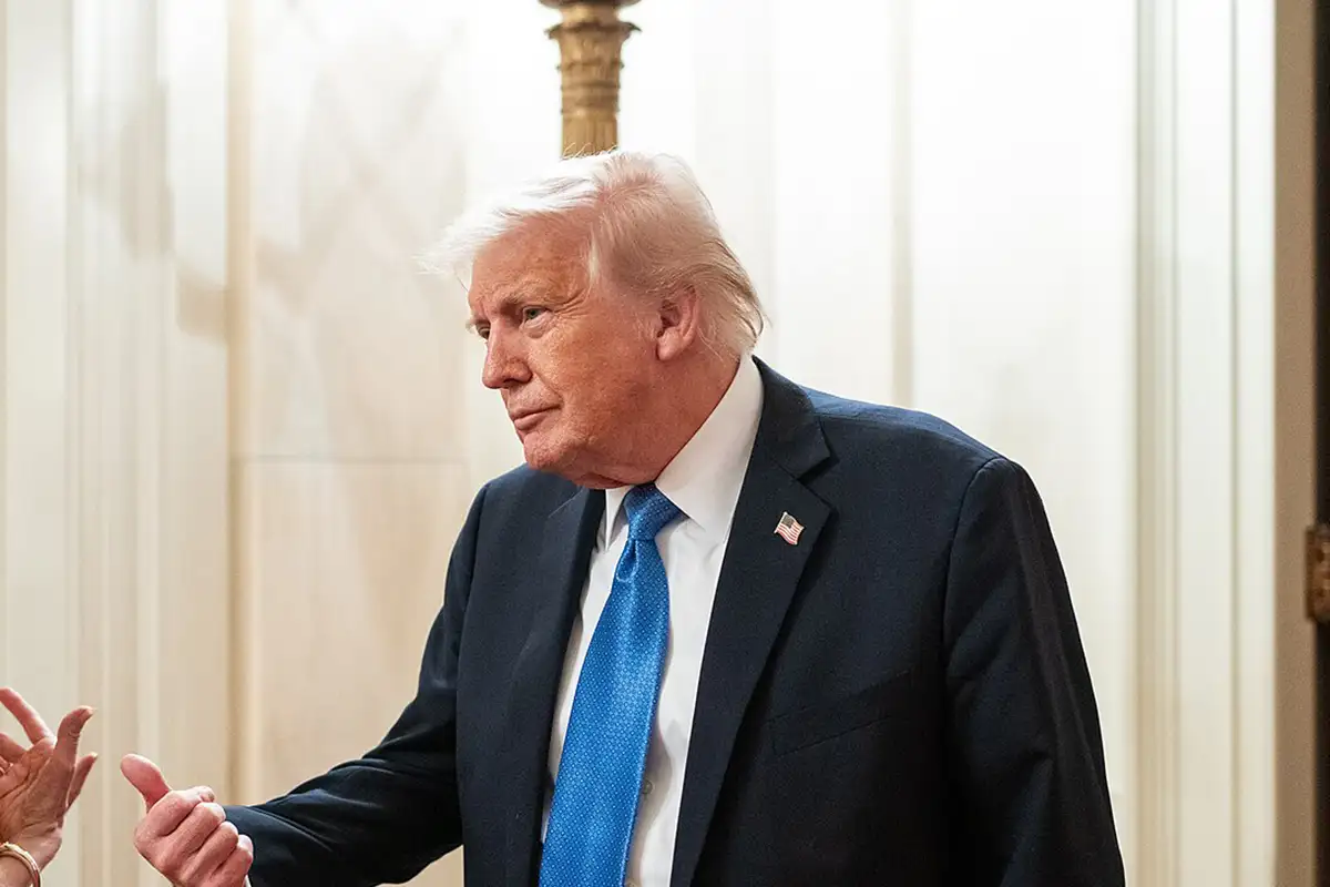 Дональд Трамп. Дональд Трамп.