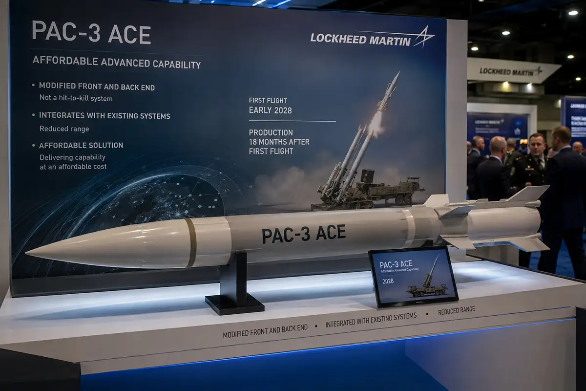 PAC-3/Изображение сгенерировано при помощи ИИ. 