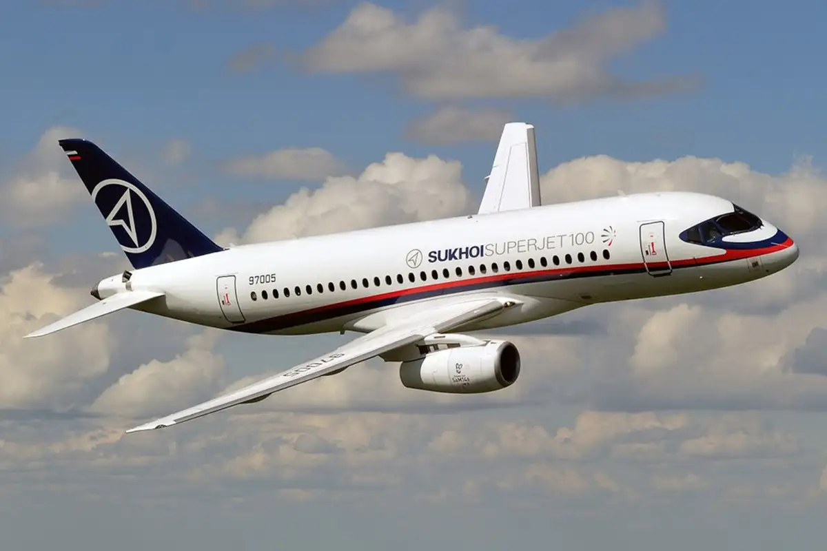 SJ-100. SJ-100.