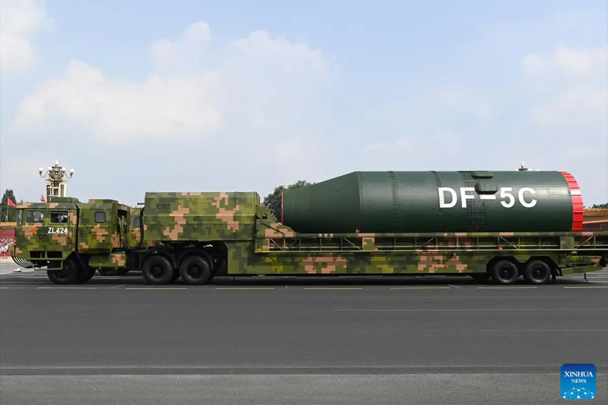 DF-5C. 