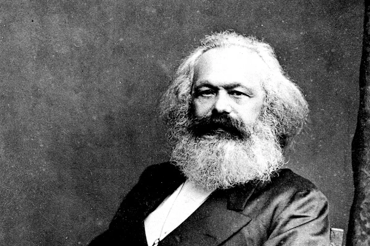 Карл Маркс. 