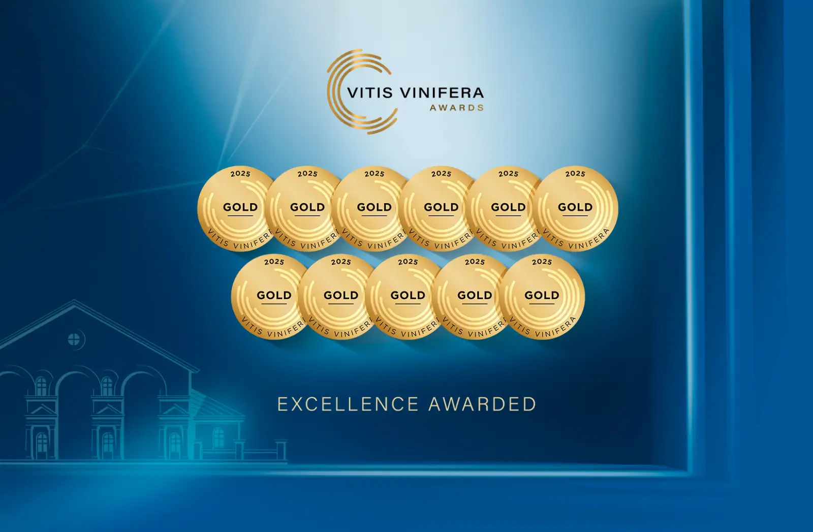 Награды конкурса.