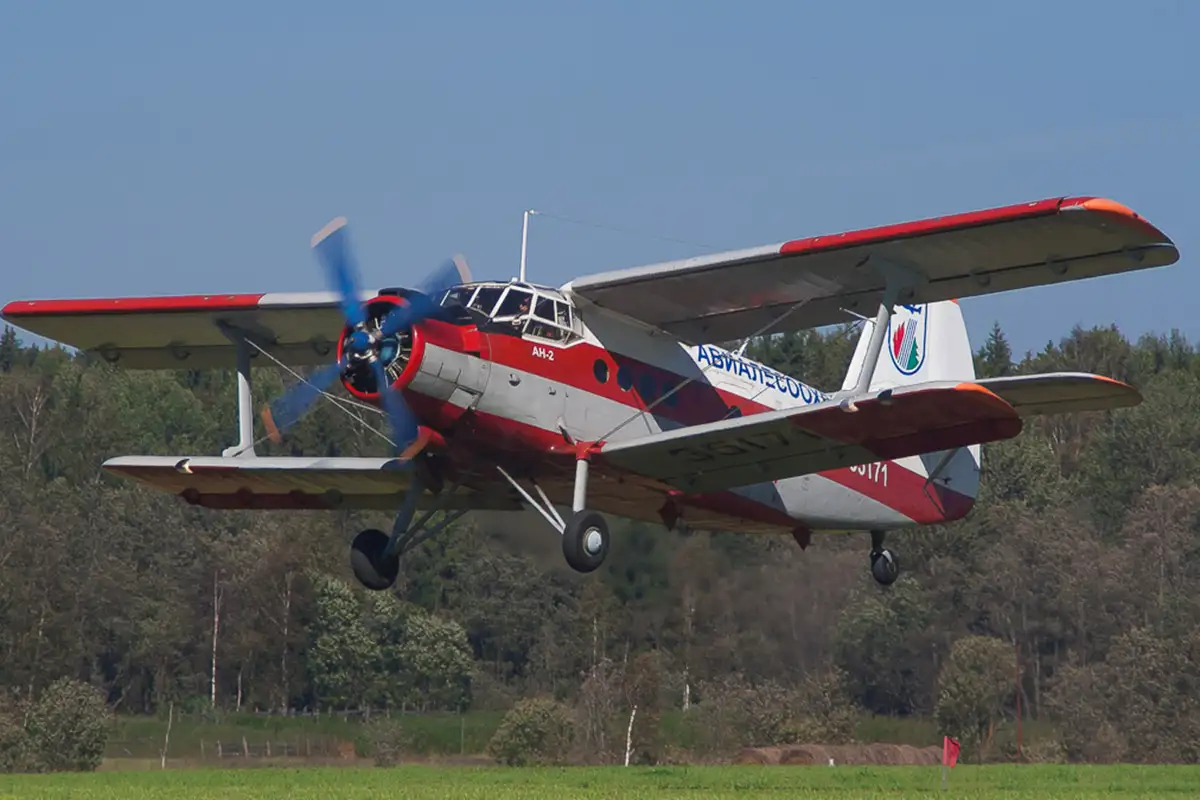 АН-2. 