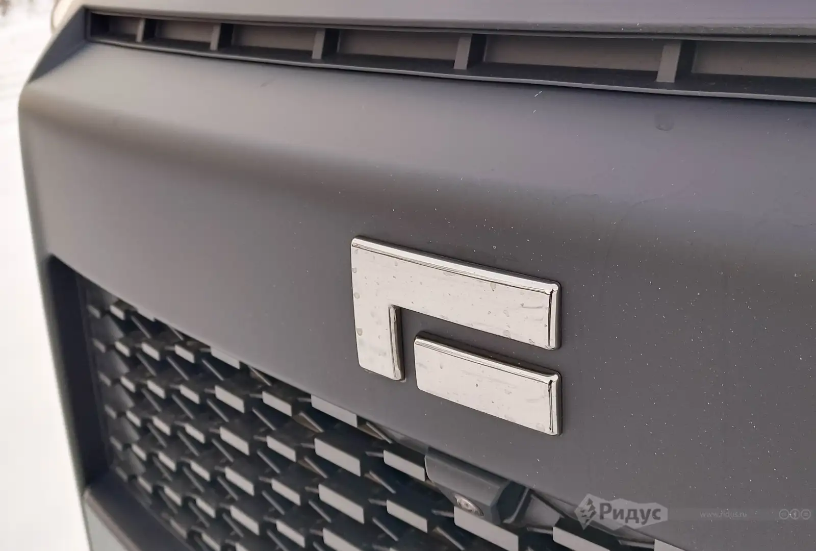 ROX 01, логотип.  