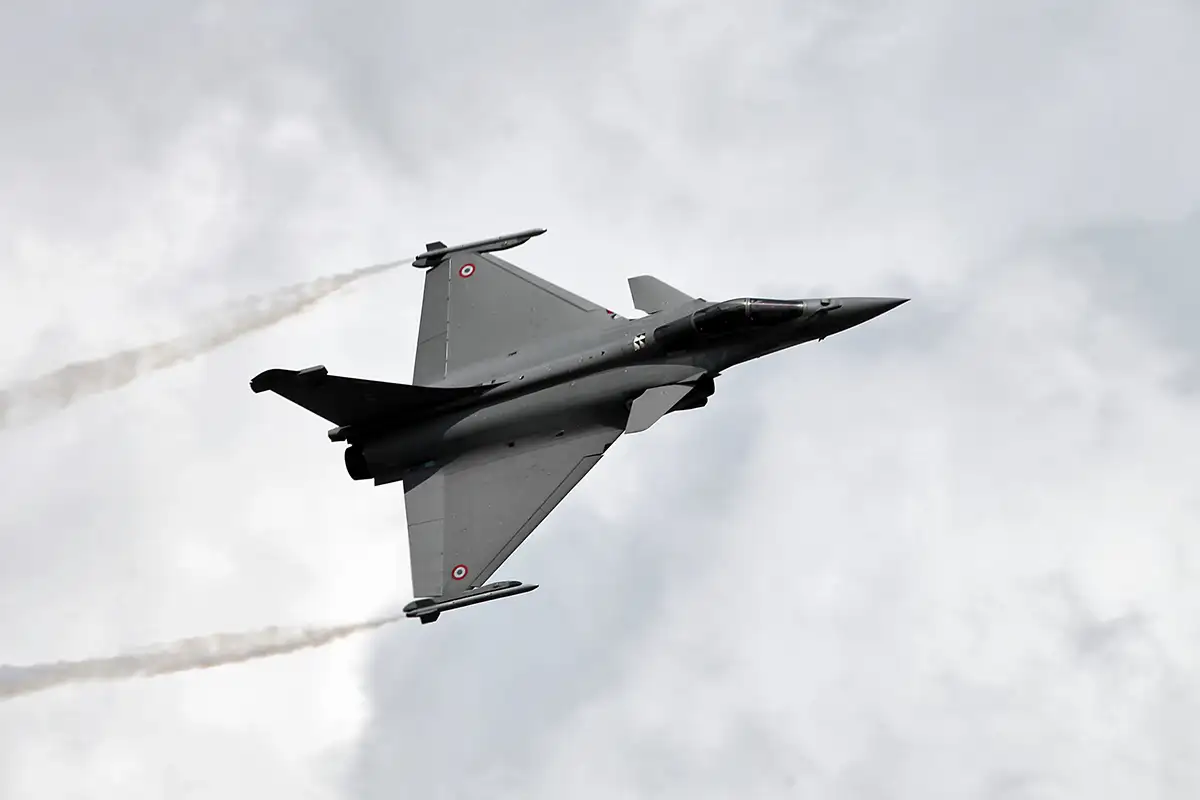 Rafale. Rafale.