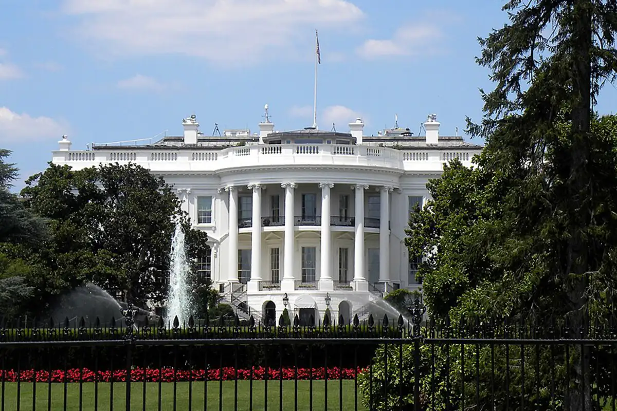 Белый дом. 