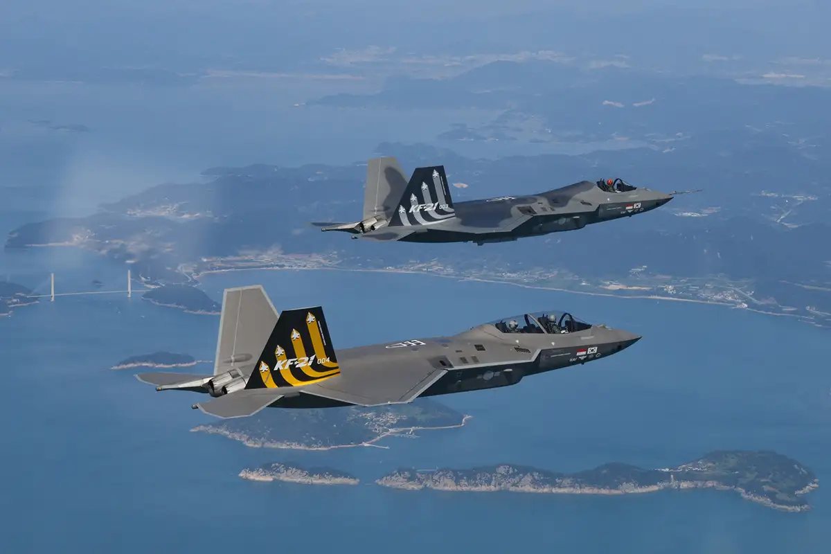 KF-21. 