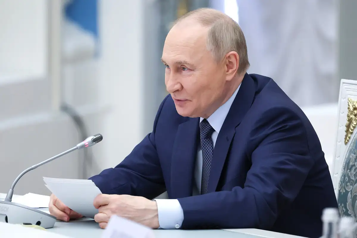 Владимир Путин. Владимир Путин.