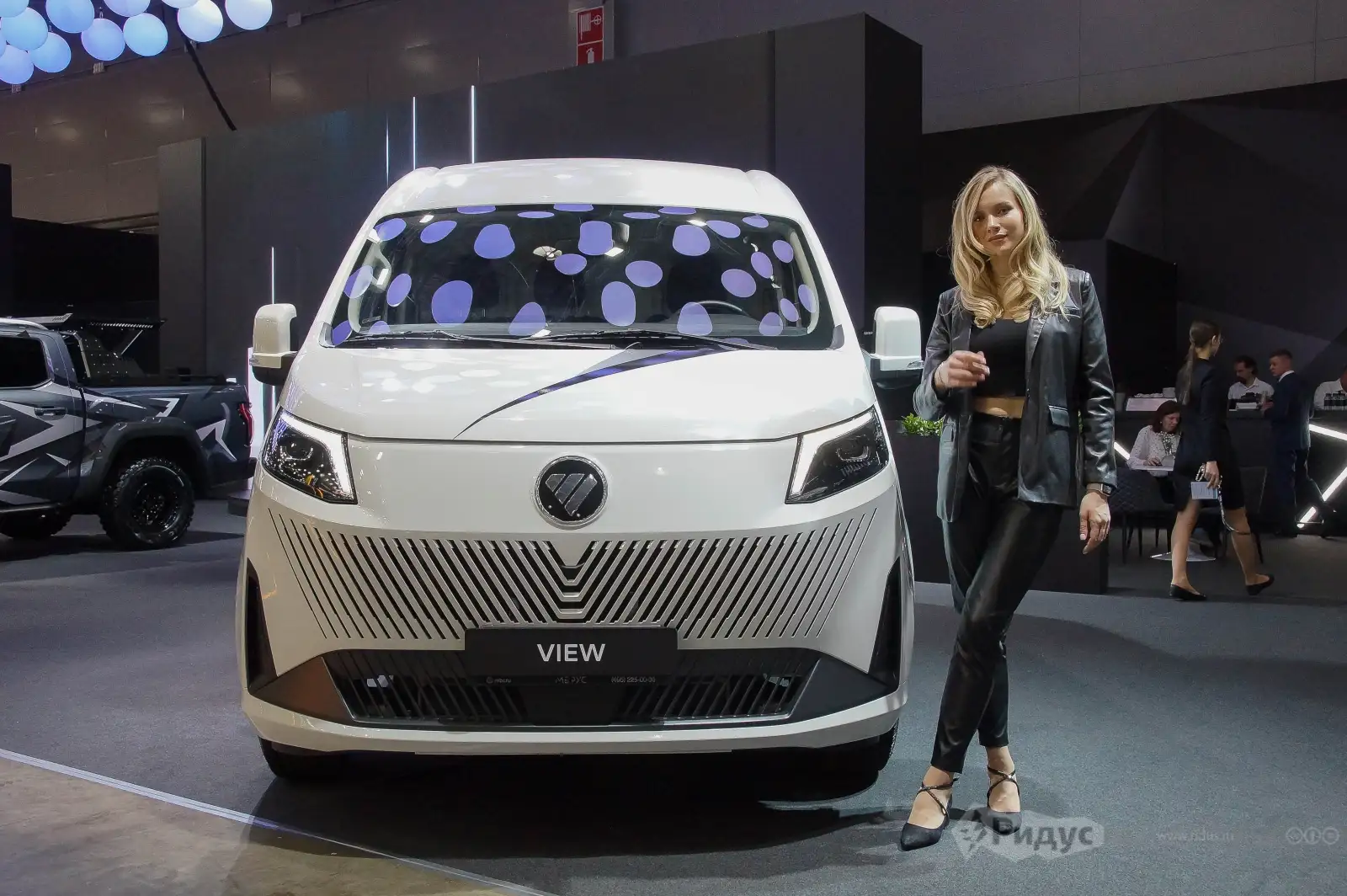 COMvex - 2025, FOTON WIEW. COMvex - 2025, FOTON WIEW.