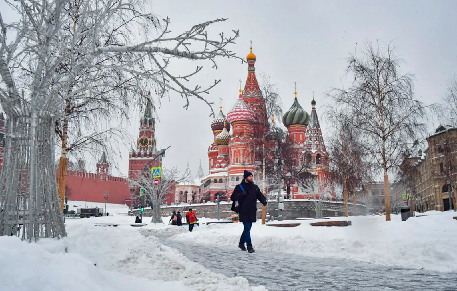 Погода в москве фото сегодня Синоптик рассказал о погоде в Москве 23 февраля