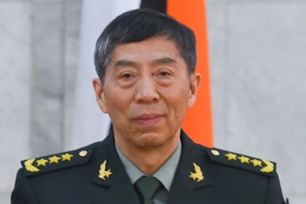 Ли Шанфу. Ли Шанфу.