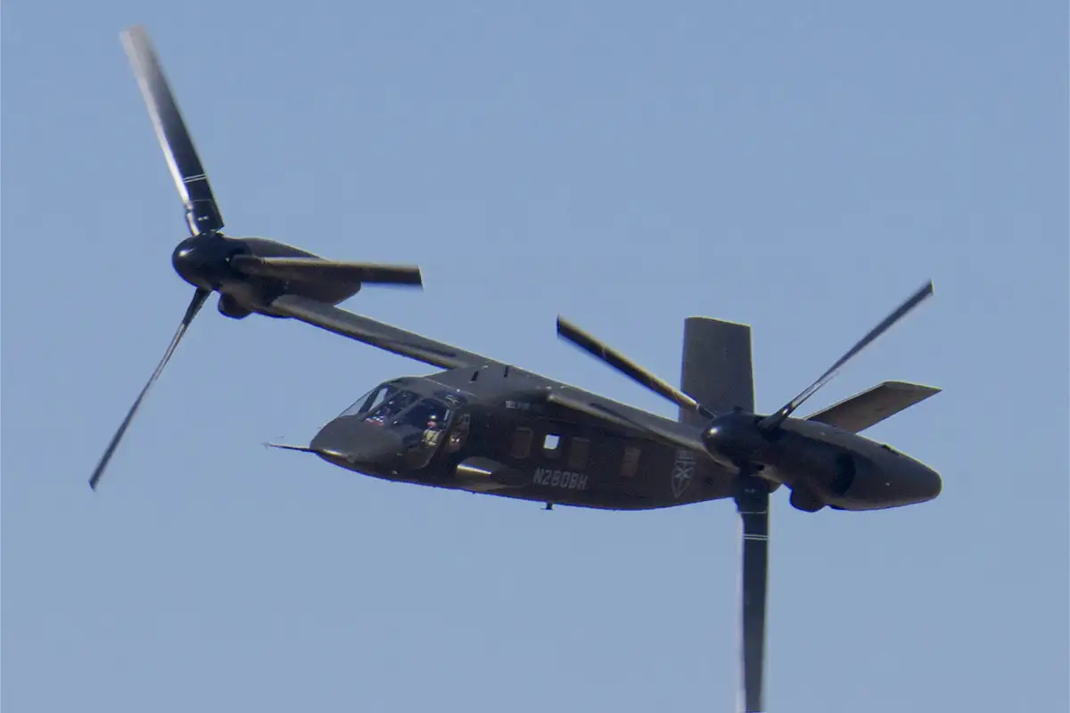 V-280 Valor. 