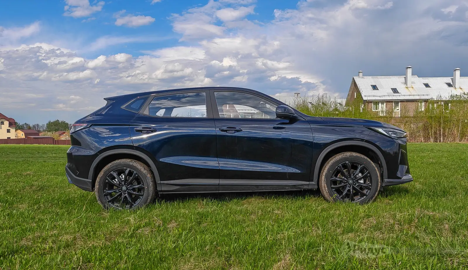Changan CS35 MAX. 