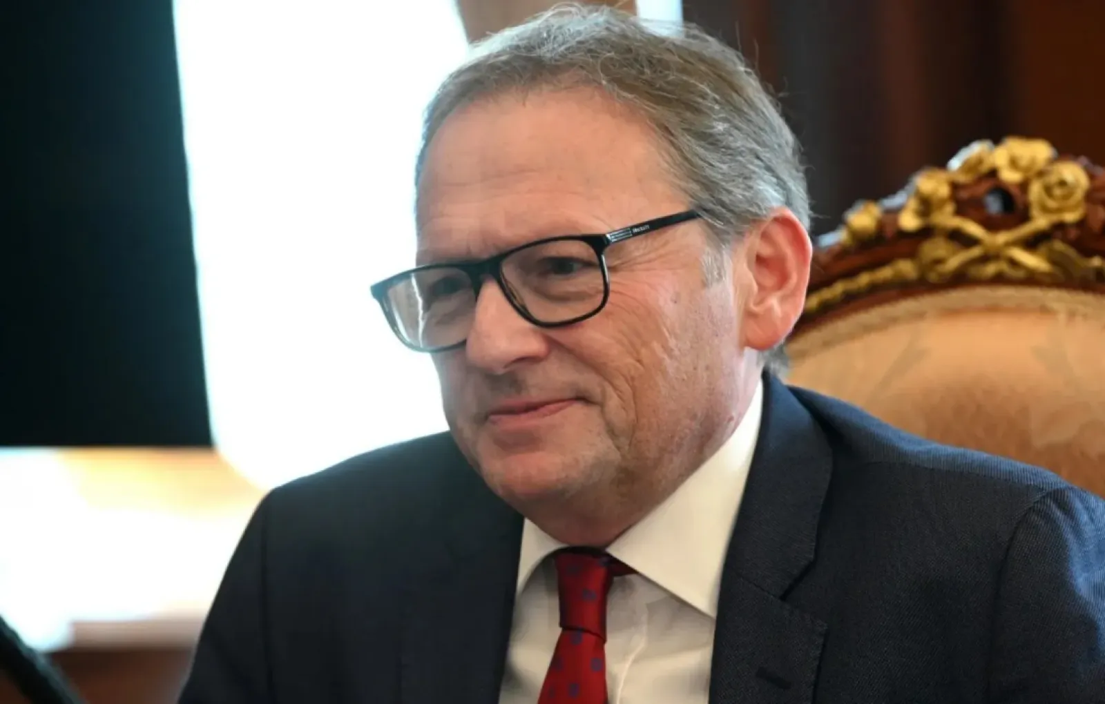 Борис Титов.  