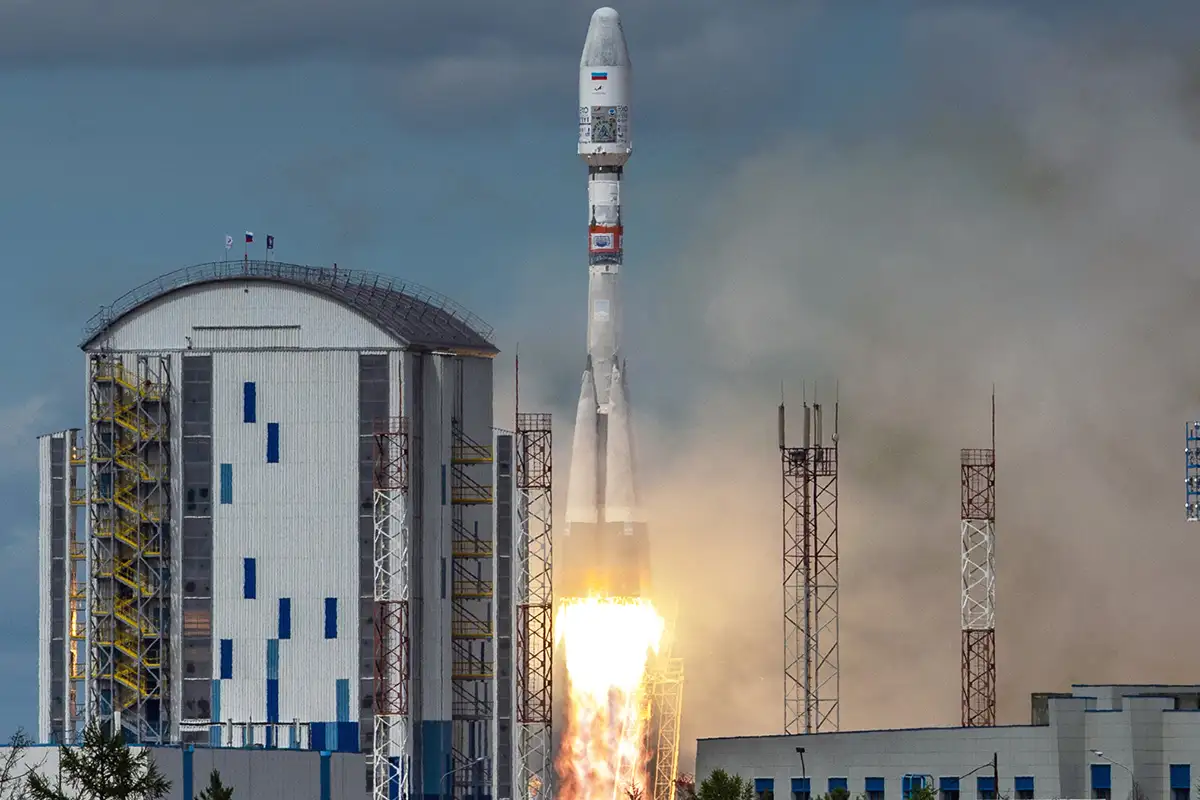 Космодром