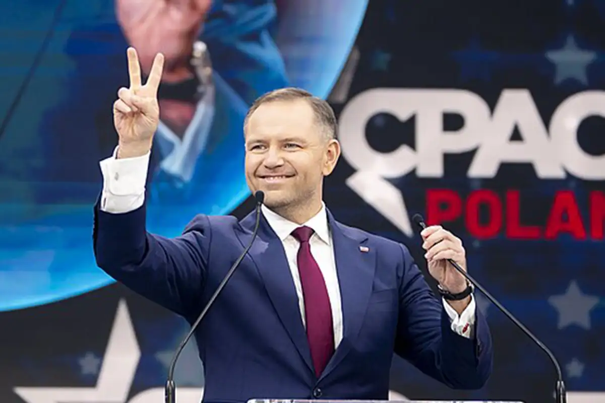 Кароль Навроцкий. 