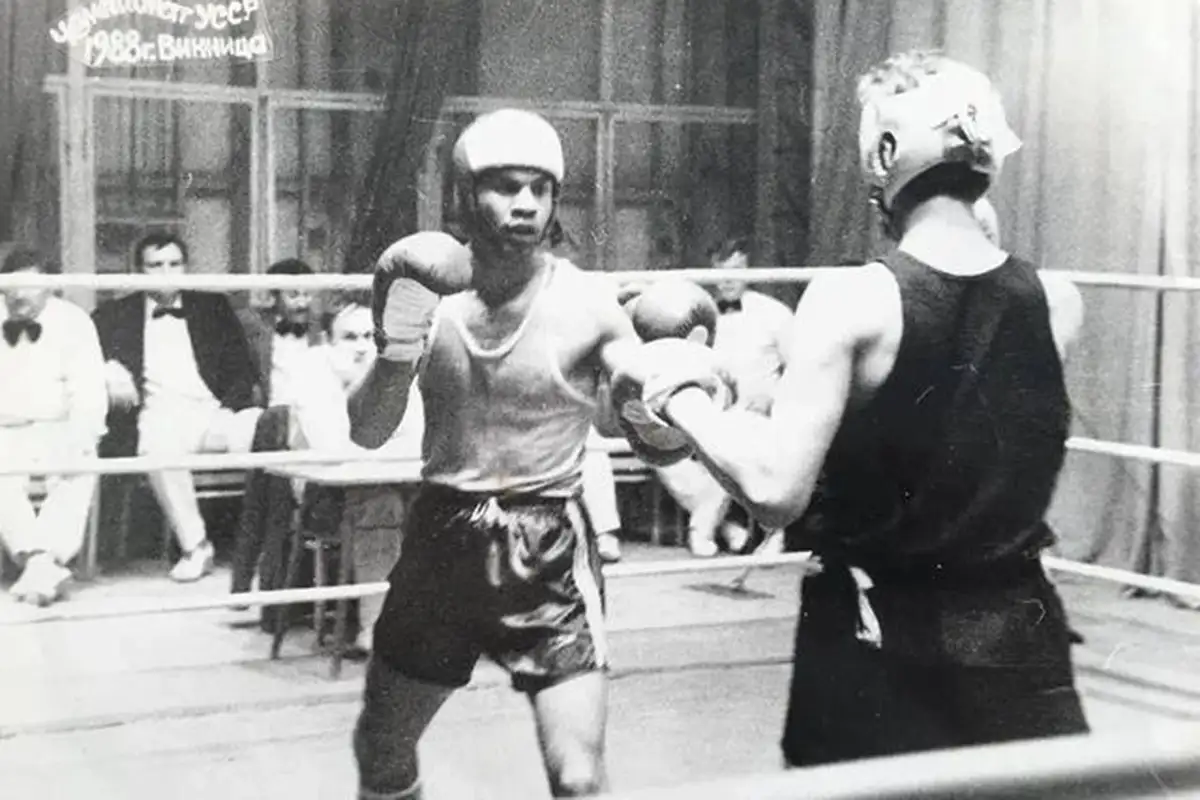 Ноэль Андерсон. 