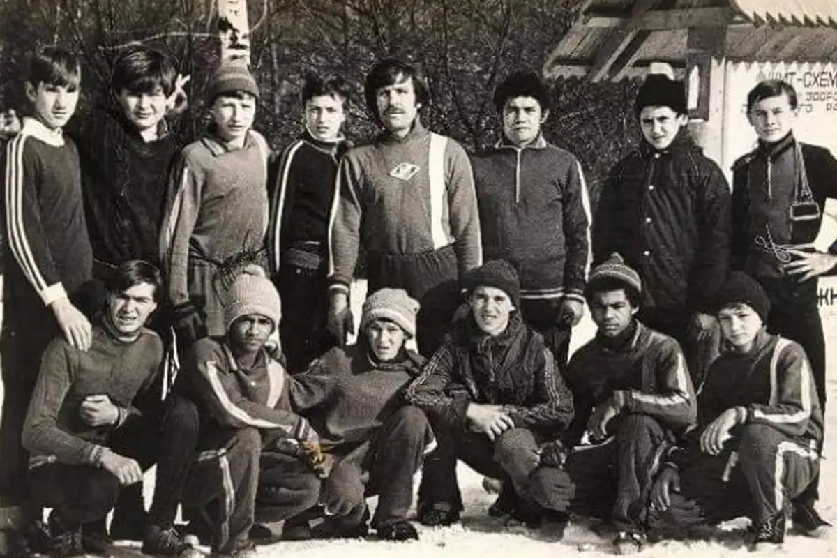 Ноэль Андерсон. 