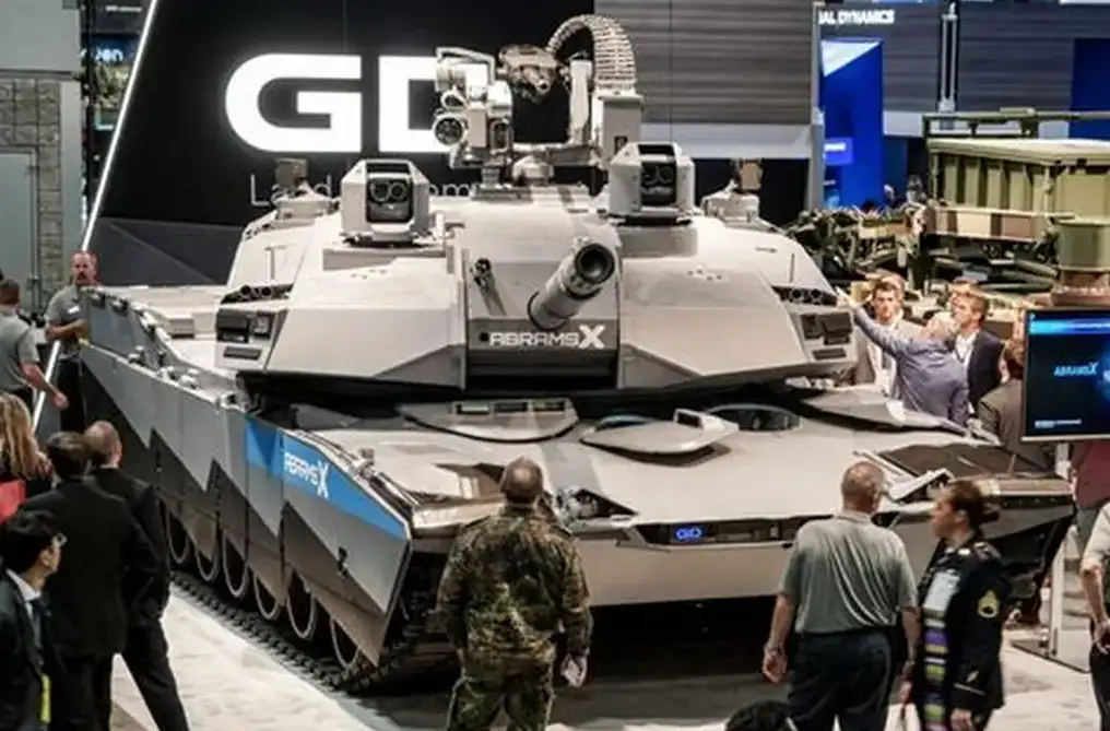 M1E3 Abrams. 