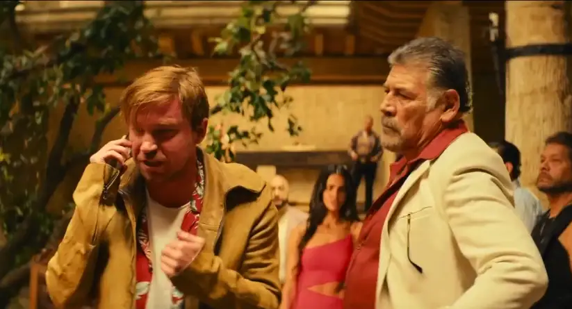 Комедия «Василий».