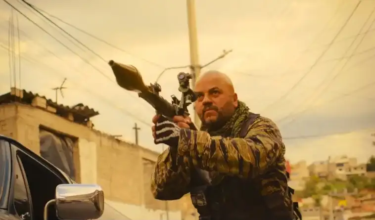 Комедия «Василий».