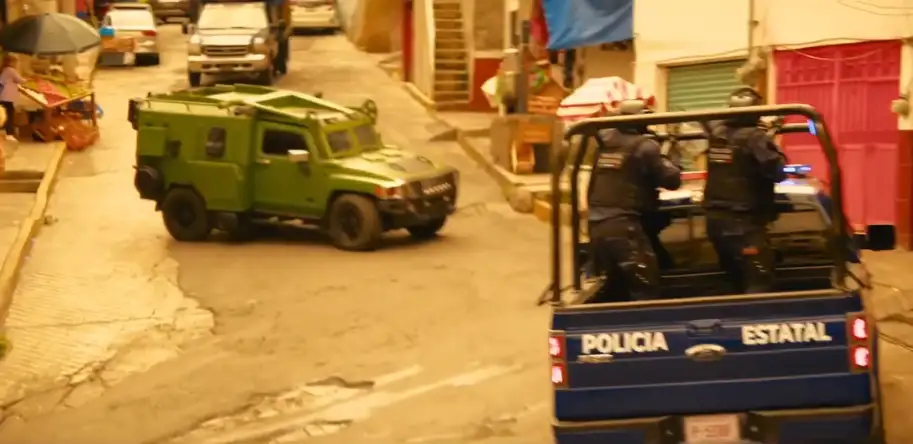 Комедия «Василий».