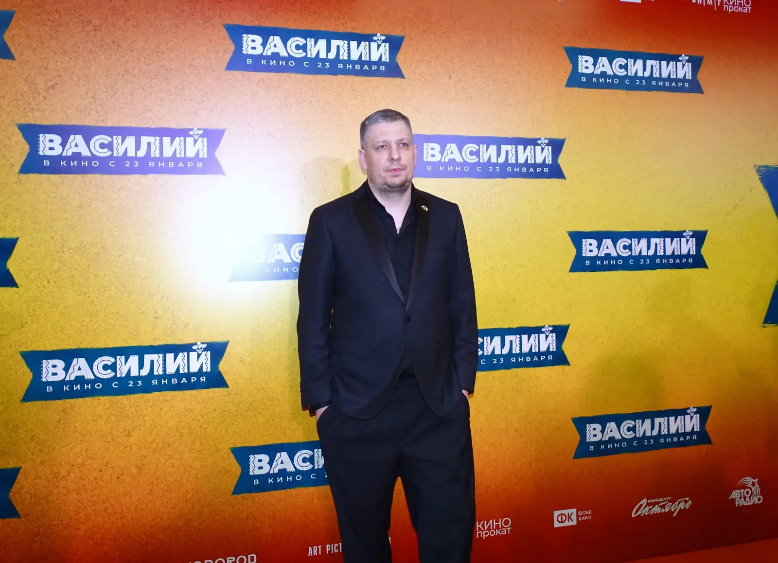 Режиссер Литвиненко.