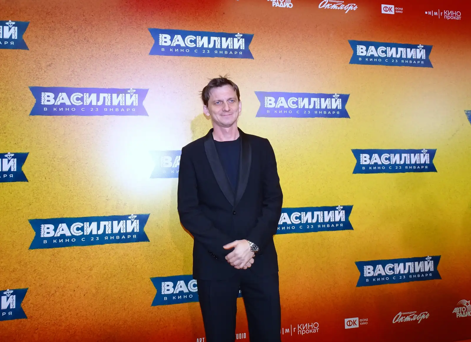 Продюссер Александр Андрющенко.