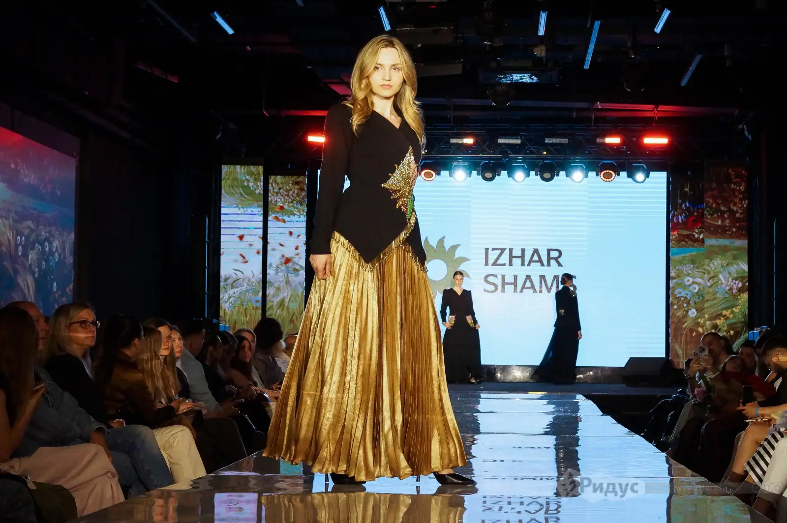 Volga Fashion Week. 
