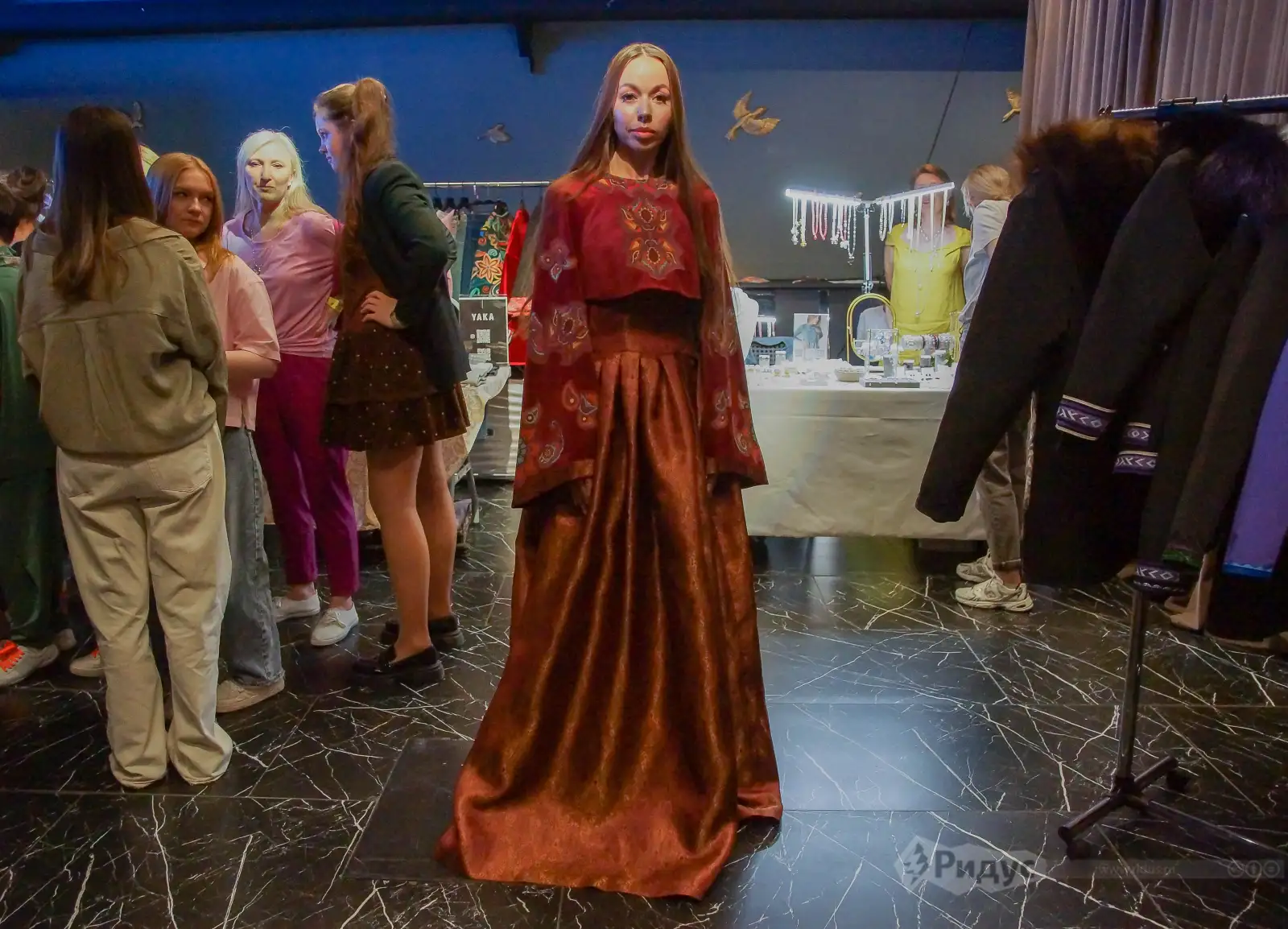 Volga Fashion Week. 