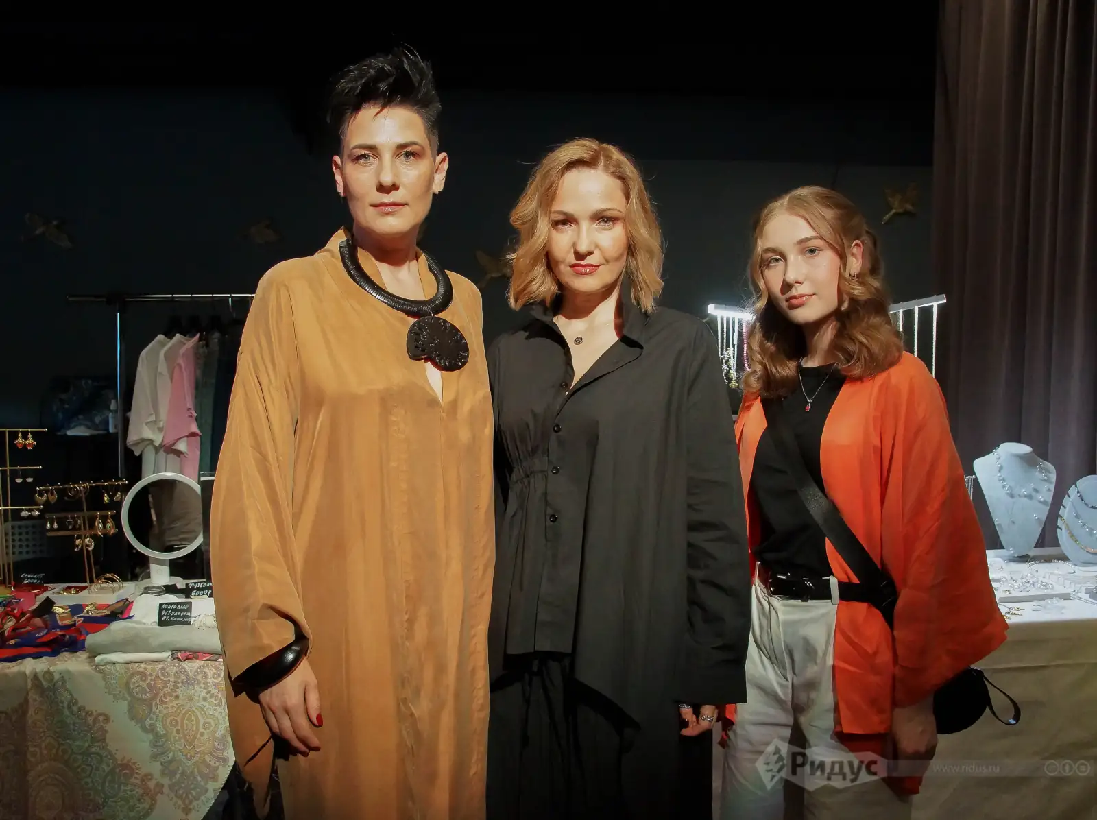 Volga Fashion Week. 