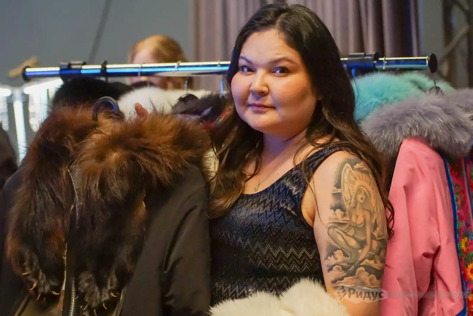 Volga Fashion Week, Дороти Райт. 